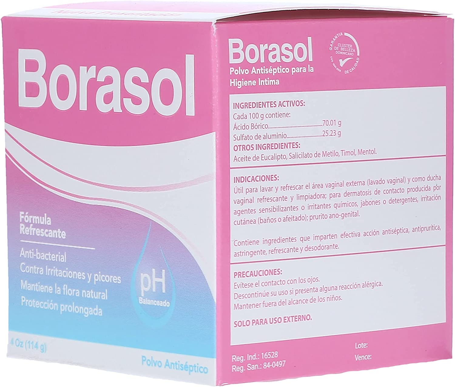 Drogisterij & Borasol