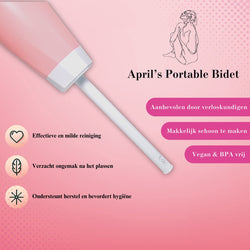 Image of April's Vaginale Douche