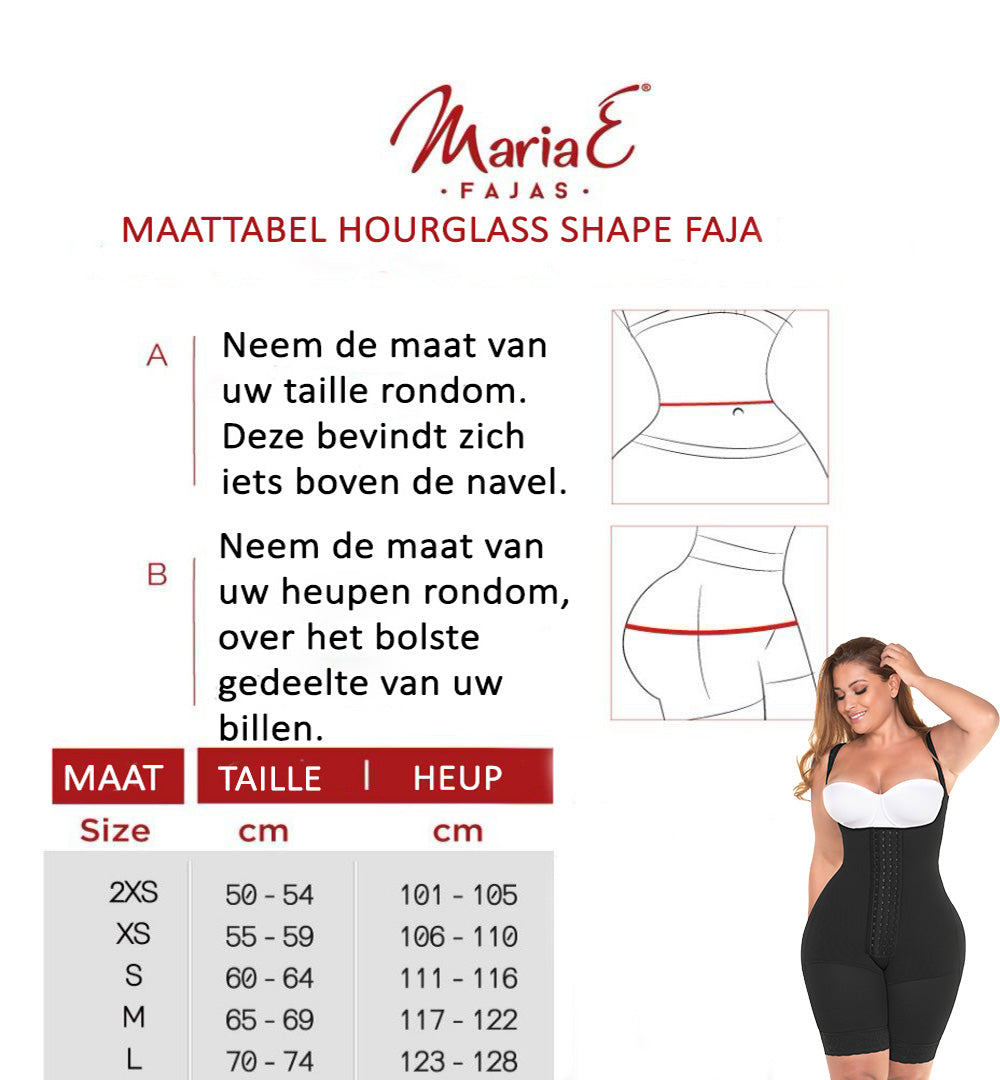 Image of Stage 2 MariaE RA005 Hourglass Line Faja