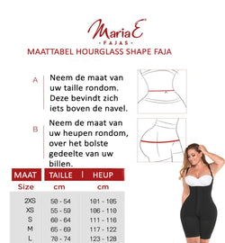Image of Stage 2 MariaE RA005 Hourglass Line Faja