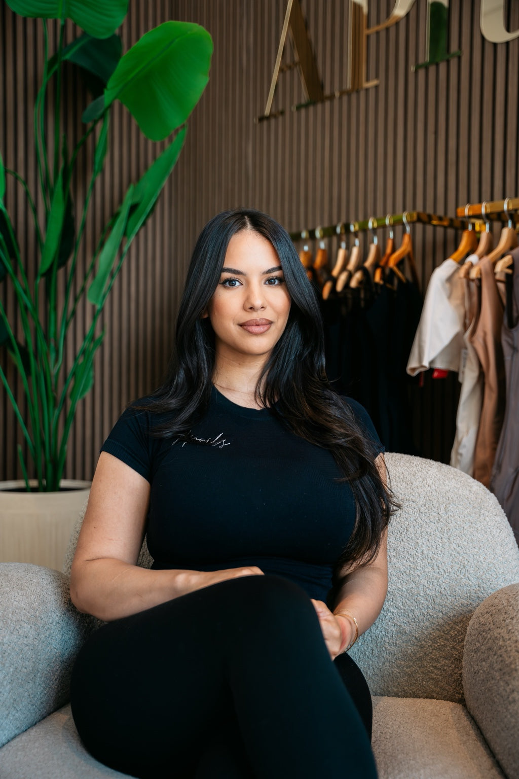 April Rommel Meet the team – April's Amsterdam