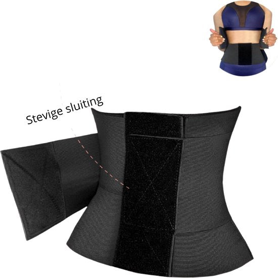 MariaE FC001 Triple Waistband Shaper