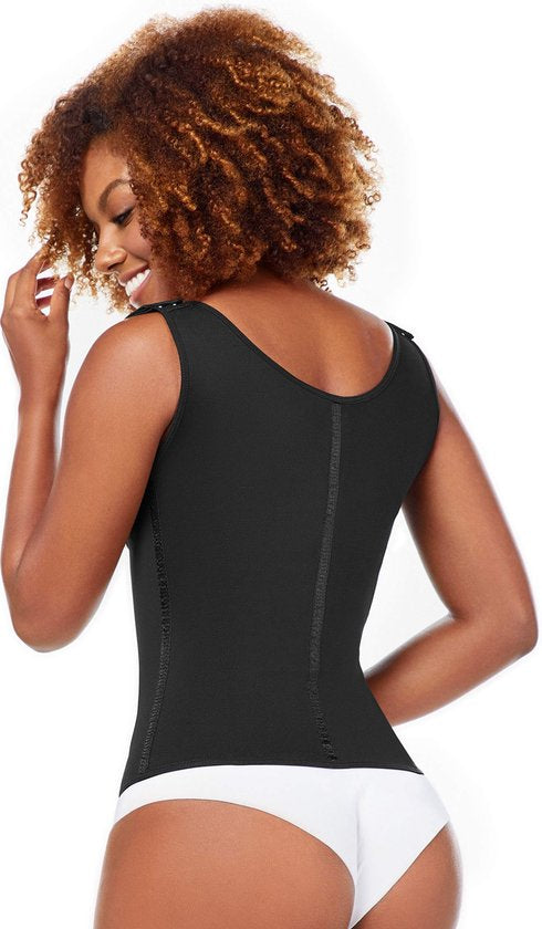 Image of MariaE FL100 Waisttrainer Vest met volledige dekking rug