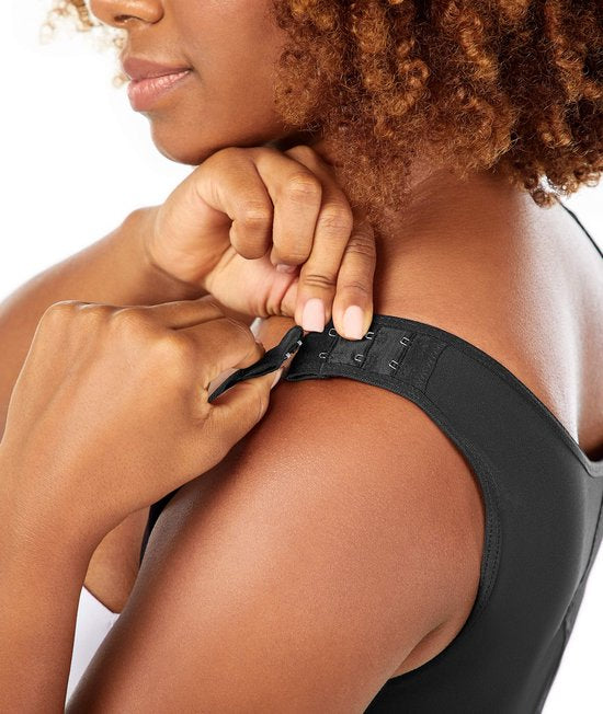 Image of MariaE FL100 Waisttrainer Vest met volledige dekking rug