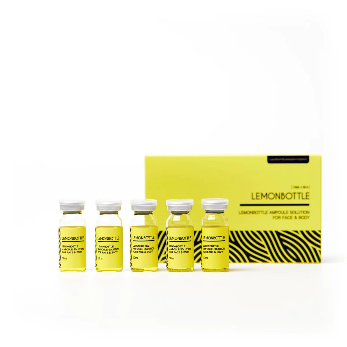 Image of Lemon Bottle