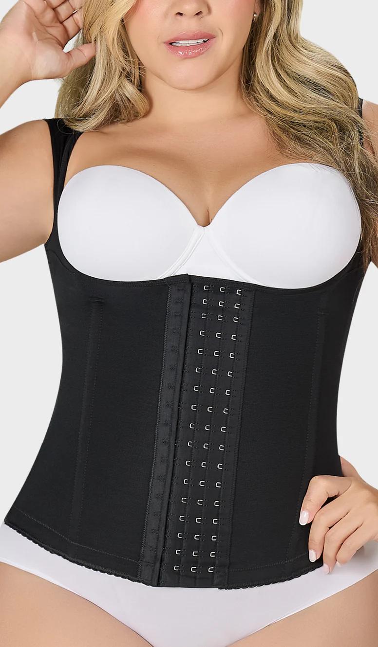 M&D 4055 Waisttrainer met volledige dekking rug