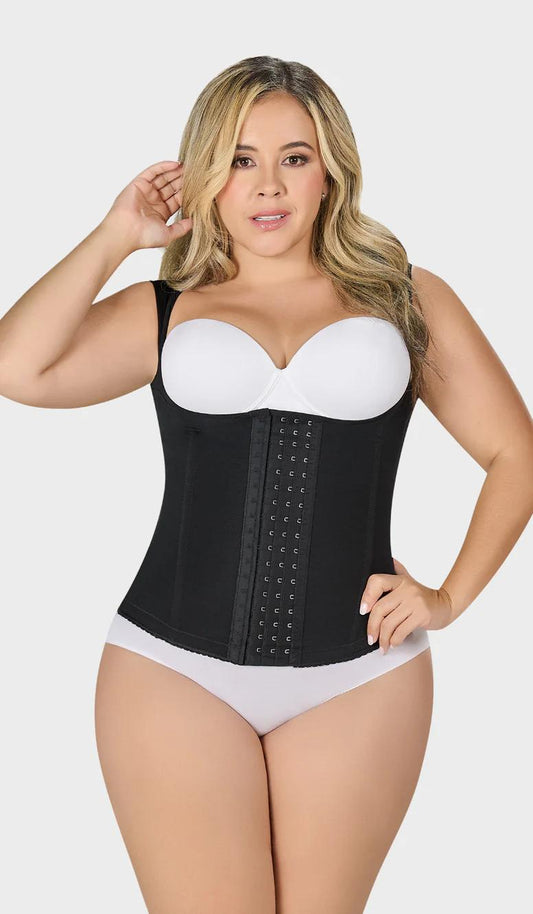 M&D 4055 Waisttrainer met volledige dekking rug