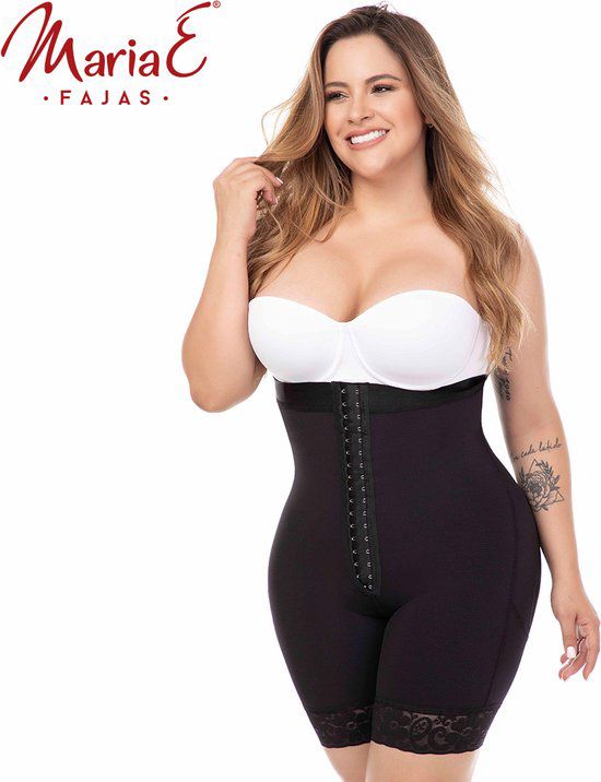 MariaE FC304 Strapless Faja met Rits