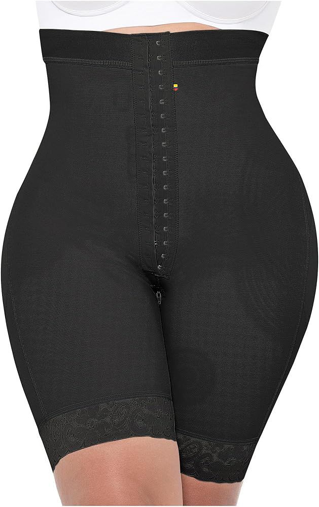 Image of MariaE FC304 Strapless Faja met Rits