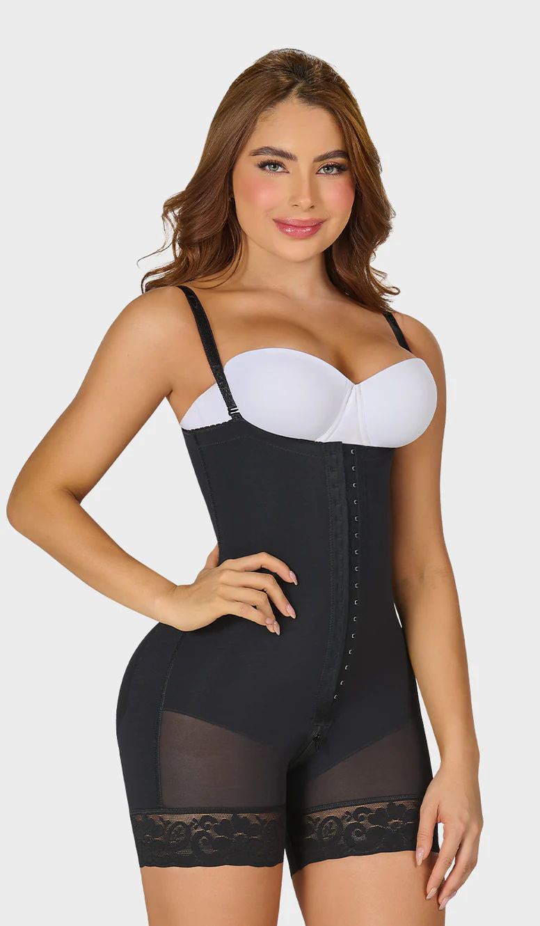 Image of Stage 2 Faja Semi Strapless | M&D F-0066