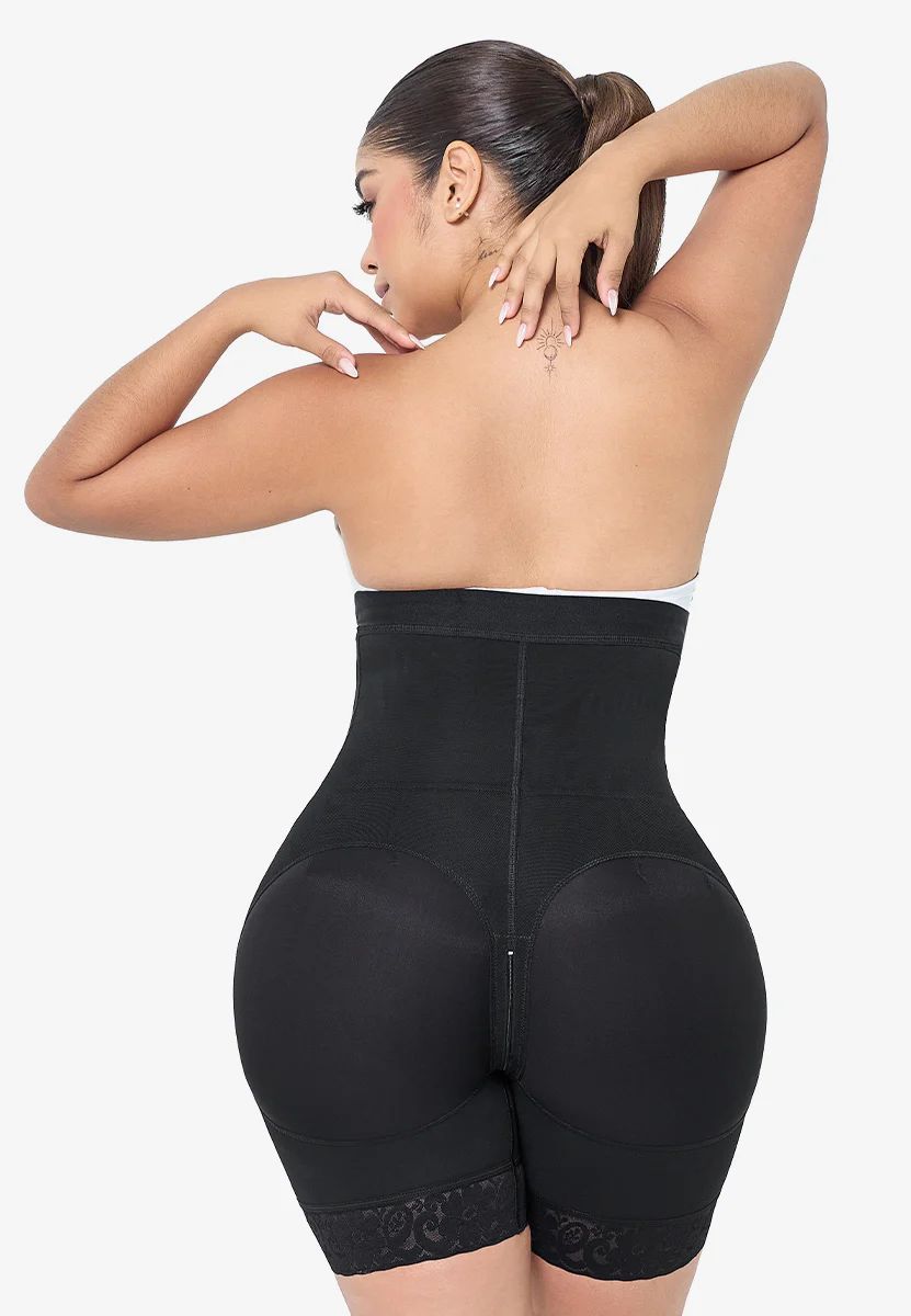 Image of MariaE FC304 Strapless Faja met Rits