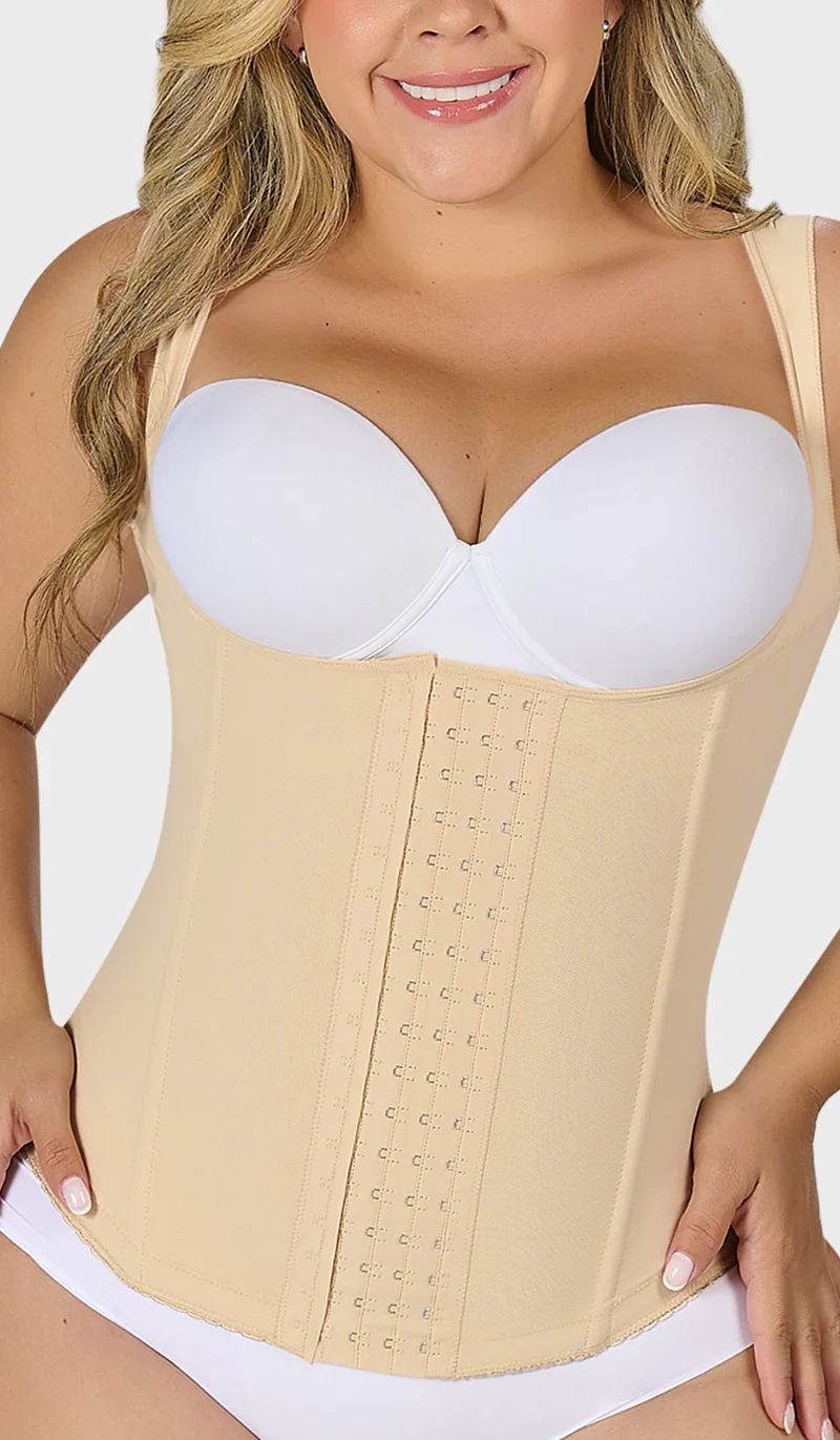 M&D 4055 Waisttrainer met volledige dekking rug
