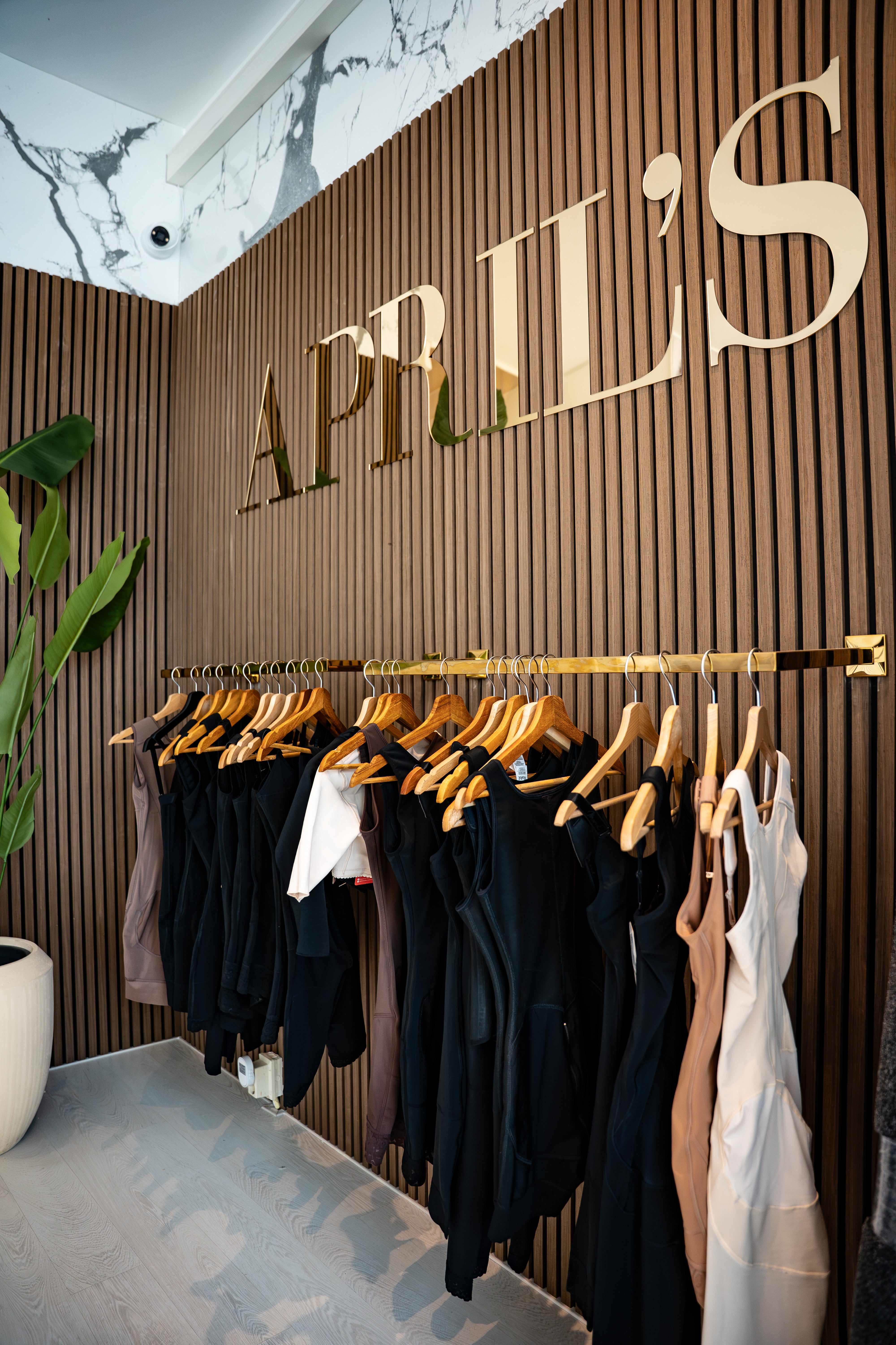 April's Amsterdam