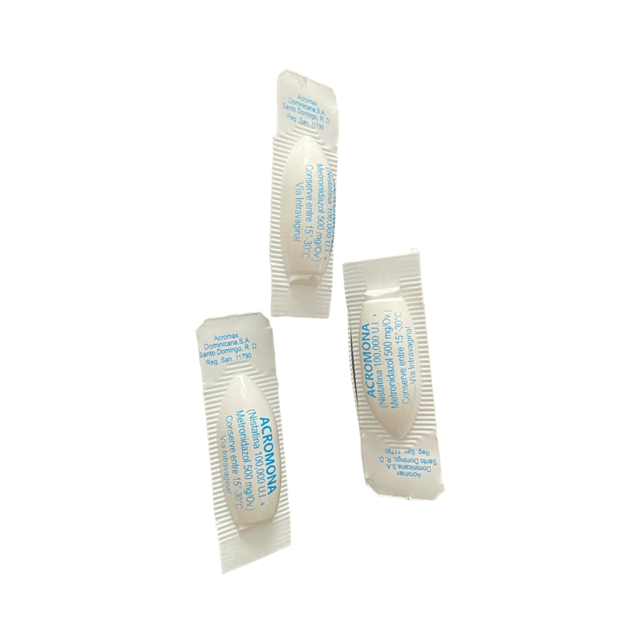 Image of Vaginale eitjes